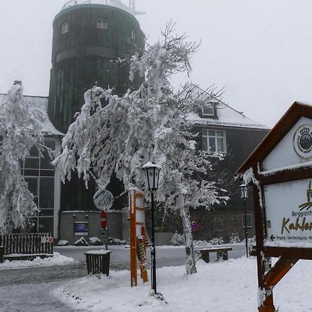 Appartement An Der Erlebniskappe Mit Fahrradkeller Winterberg Exterior foto