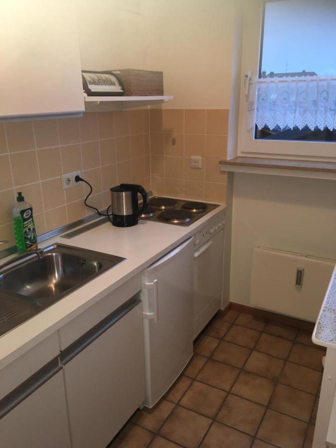 Appartement An Der Erlebniskappe Mit Fahrradkeller Winterberg Exterior foto