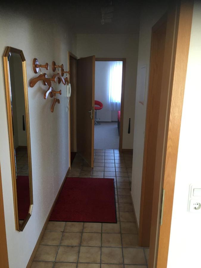 Appartement An Der Erlebniskappe Mit Fahrradkeller Winterberg Exterior foto