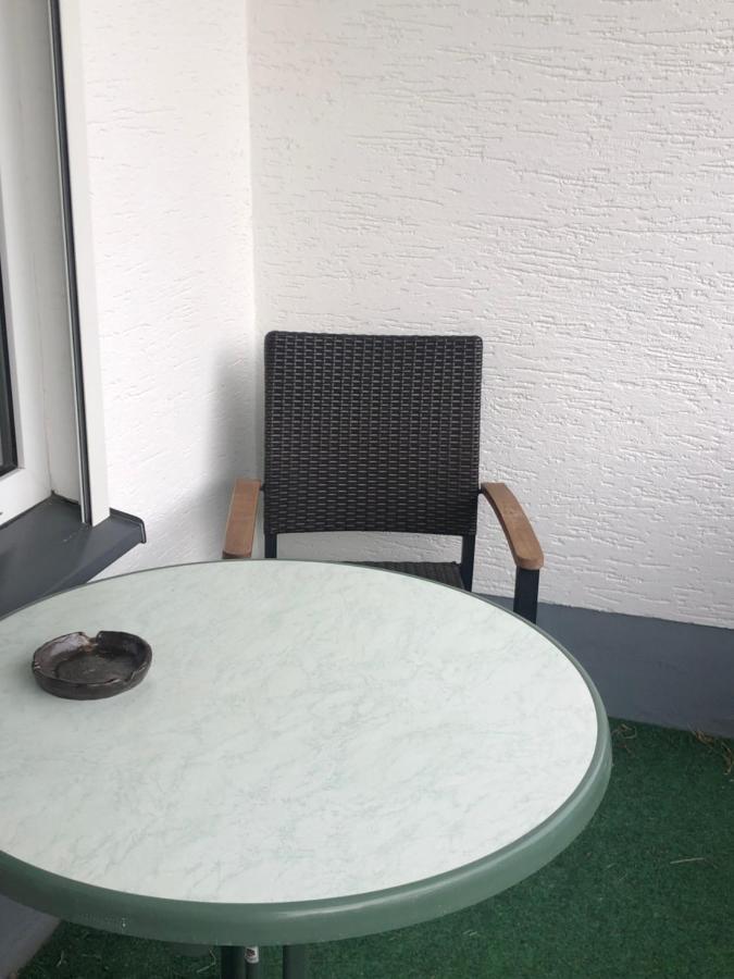 Appartement An Der Erlebniskappe Mit Fahrradkeller Winterberg Exterior foto